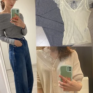 この春の【ZARA】がめっちゃ可愛いっ！！
