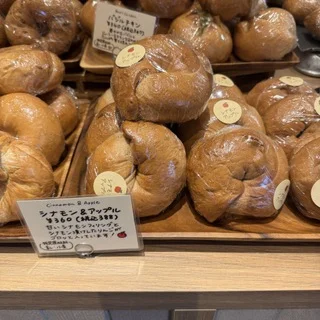 ベーグル 目黒