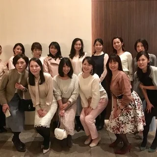 コンラッド東京で同期会