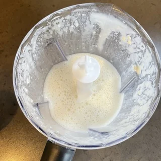 自宅で簡単ヘルシーバニラアイスクリーム！_1_2-1