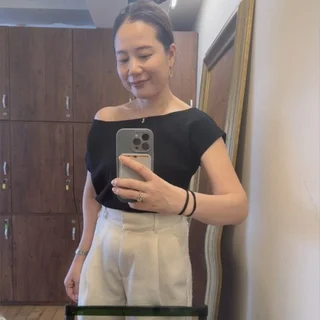 【40代美容】まつ毛ティントとヘアメンテ