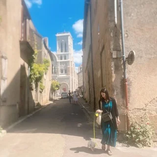 フランス散歩