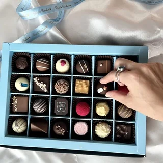 チョコレート好きが推す◎宝石のようなベルギーチョコレートをご紹介！
