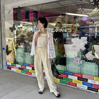 廃校をリノベした新施設！【New Bahru】で過ごす日曜日！