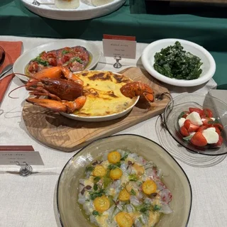 【DEAN &amp; DELUCA レポ①】Holiday2025限定メニュー先行試食会へ_1_5-2