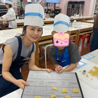 ヨックモックのお菓子イベントで、子どもと“甘い”ひととき。_1_4-2