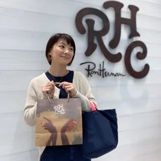 熊本初出店！RHC Ron Hermanでオープン記念限定アイテムをゲット♡