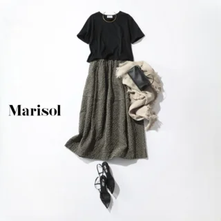 パートナーのちょっとした違和感を察知する女の勘が冴えまくる【2025/08/14のコーデ】