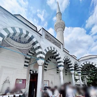 日本最大のモスク【東京ジャーミイ】のお祭りに行ってきた（明日7/10(日)まで開催！）