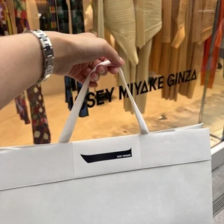 【 ご褒美バッグ】軽くておしゃれなBAO BAOデビュー！_1_1