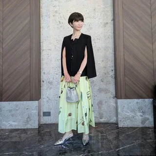 【春色パーティーコーデ】で参戦♪マリソル美女組オフ会2026