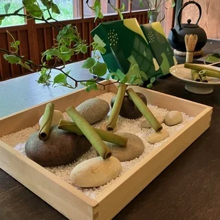 抹茶好き必見！“和と洋の美しい融合” ヨックモックの初夏限定 「シガール オゥ マッチャ」試食会へ