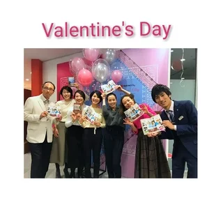 今年のバレンタインは日本橋三越本店へgo!