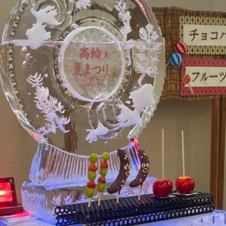 【雨の日だって快適】都心ホテルで美味しすぎる夏祭り【グランドプリンス新高輪】_1_4