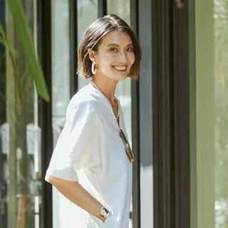 坪田あさみ　エディター・ライター