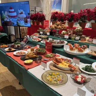 【DEAN &amp; DELUCA レポ①】Holiday2025限定メニュー先行試食会へ_1_2