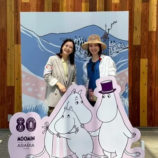 【訪問レポ】ムーミン アラビア 大阪・関西万博POP UP STORE！日本限定コレクションや万博限定アイテムも。