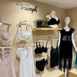 勇気を出してトリンプのフィッティングへ。40代の私に、小さな自信が戻った日