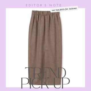 チェック柄が気になる！ 大人の選び方、着こなし方【Marisol編集部トレンドピックアップ】