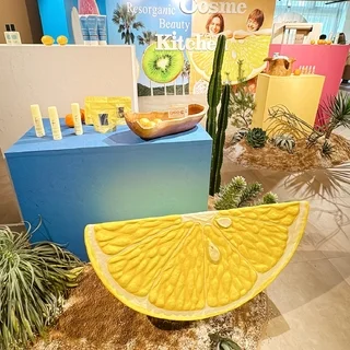 ひんやりコスメも買える！ 夏の「コスメキッチン」は魅力的なアイテムが目白押し【マーヴェラス原田の40代本気美容 #993】 