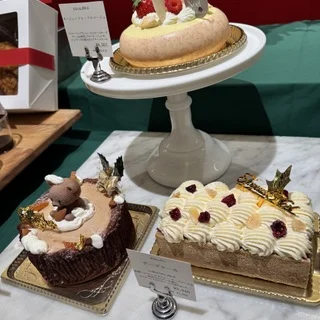 【DEAN &amp; DELUCA レポ①】Holiday2025限定メニュー先行試食会へ_1_9-2