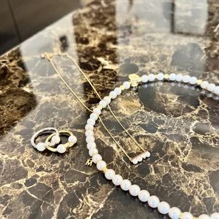 【MIKIMOTO×TASAKI】秋だ！パールだ！重ねる事で新しい魅力を発見しよう。