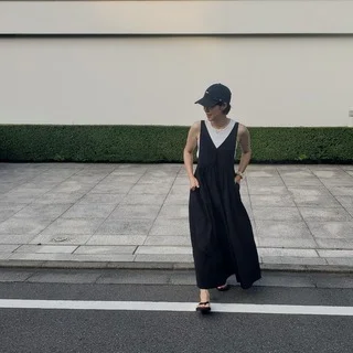 たった1枚で3ヶ月着倒せる！着回し神ワンピで夏→秋コーデを成功させる方法