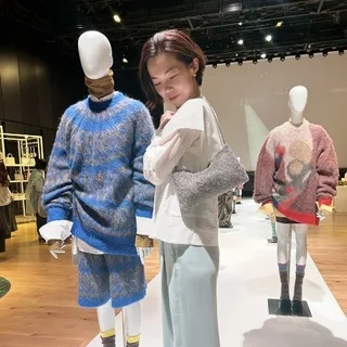 【ANTEPRIMA/アンテプリマ】2025AW 展示会と原宿カフェ巡り