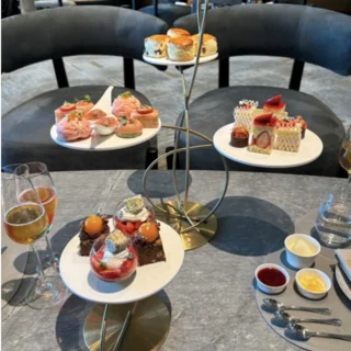 【平日20%OFF】最新ホテル「JWマリオット東京」の苺ヌン活6800円_1_5-1