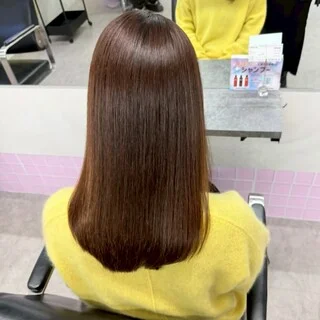 目指せツヤ髪！アラフォーの髪質改善