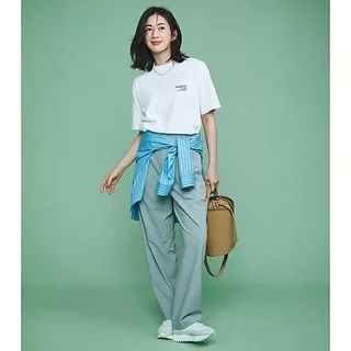 【40代の「パンツ」人気ランキング】今どきシルエットできれい見え！最旬パンツ｜2026春夏ファッション