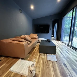 THE SECONDで癒しの休日。愛犬と過ごす、那須のプライベートヴィラ_1_5-1