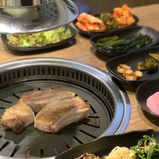 新大久保　韓国料理