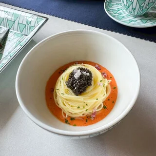 東京ベイコート倶楽部　プラダアフタヌーンティー