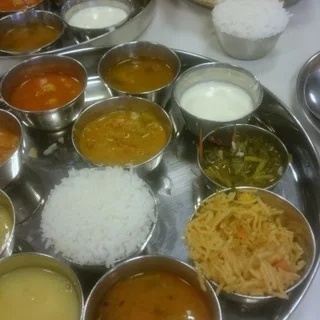インド人街で本場の南インド料理を食す！_1_4