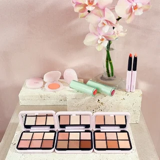 大人をトリコにする可愛い実力派「スナイデル ビューティ」の春新色が期待を超えてきた【マーヴェラス原田の40代本気美容 #970】 