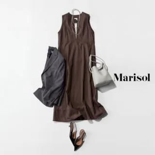 ジャケット着用マストの会議に出席する日は準備のために早朝出勤【2025/07/29のコーデ】