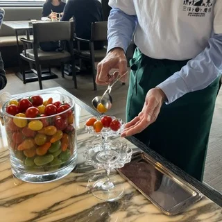 【ザ・リッツ・カールトン東京 × 三須農園】 採れたてトマトを贅沢に味わう3日間限定「トマトブランチ」_1_4-2