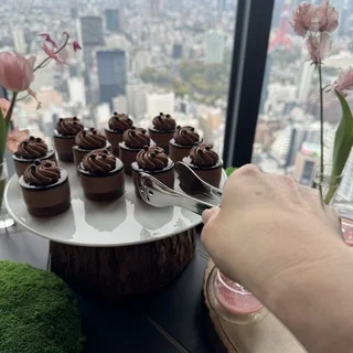 【フェアモント東京】の日曜限定ブランチが贅沢すぎる！_1_14-1