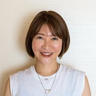 シルエットにこだわった、扱いやすさ重視のミニボブ【40代のボブヘア】