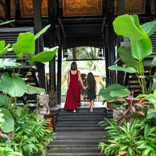 Capella Ubud カペラウブド