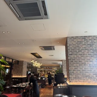 【渋谷駅直結】ゆったり過ごせる穴場発見！美女組ランチ_1_3