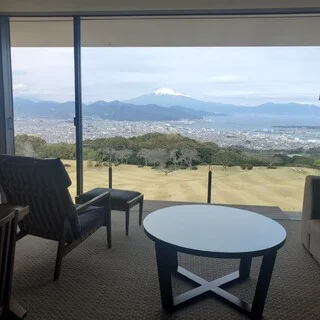 【静岡】日本平ホテルの絶景スイートで富士山を独り占め