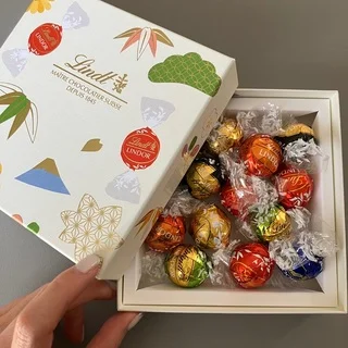 2025 食べ納め＆遊び納め【neel 中目黒】の絶品クレープと【リンツ】の嬉しいギフト