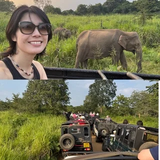 「騙された！ジープサファリで起きた想定外の出来事【スリランカ旅行②】」