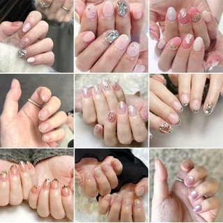 ときめき120％♡sayuのピンクネイル全部見せちゃいます！