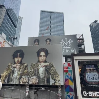 美女組の1日【CHANELジュエリー】と渋谷ランチ_1_1