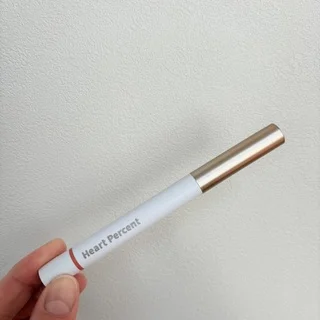 ハートパーセント　ドットオンムードリップペンシル