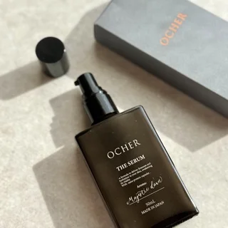 バレンタインはこれに決めた【OCHER】のオールインワンセラム