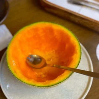 初夏のご褒美に。ホテルで味わう贅沢メロンパフェ【ホテル ザ セレスティン東京芝】_1_6-1